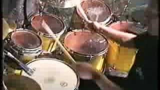 Frank Briggs : Complete Modern Drum Set