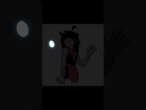 Chrininja lighting test #art #speedpaint #oc #ocs