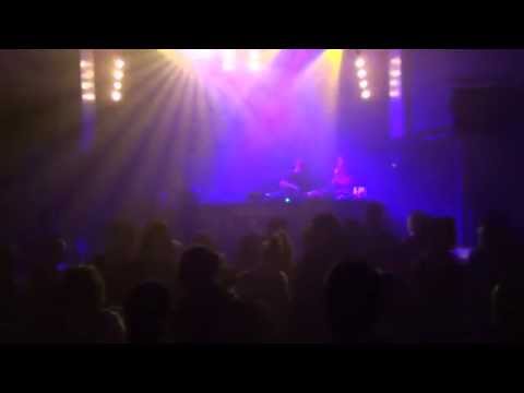 Dreadsquad feat S Kaya at Petit Bain / Paris - 12 AVRIL 2013