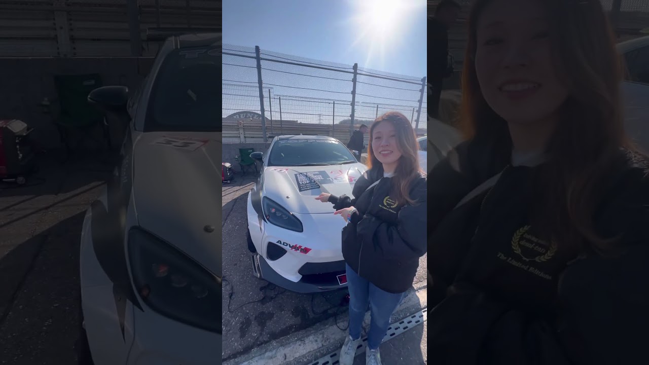 attack筑波！ #gr86