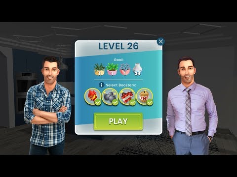 Property Brothers Home Design Level 26 HD 1080p