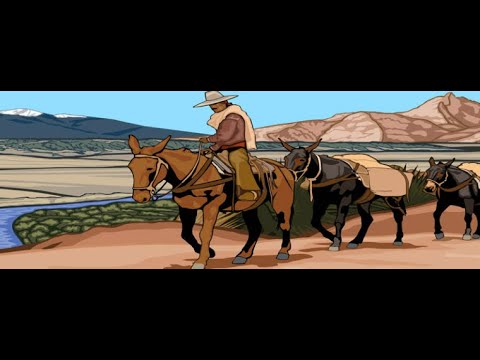 History and Change on the Old Spanish Trail