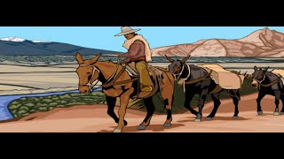 History and Change on the Old Spanish Trail