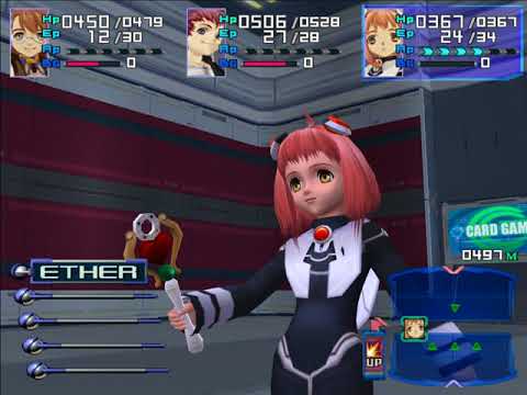 Let's Play Xenosaga Episode I: Der Wille zur Macht - Part 39