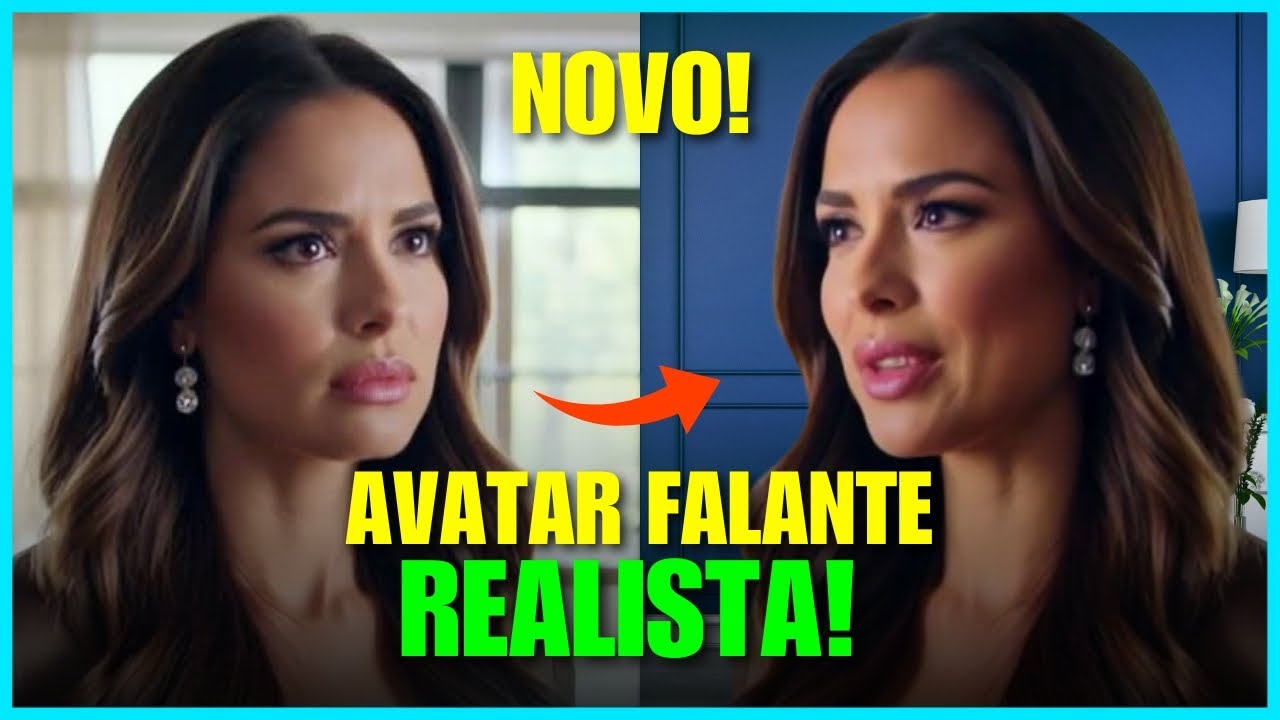 🎥 AMAZING! New AI to Create ULTRA-REALISTIC TALKING AVATAR (Dream Face)