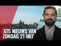 LIVE: Het AT5 Nieuws van zondag 21 mei