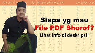 Download lagu ILMU SHOROF DASAR mp3 Download lagu ILMU SHOROF DASAR mp3