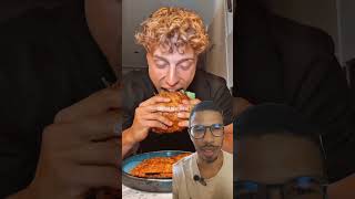 Hambúrguer de Cenoura 🍔 #receitas #emagrecer #receita  #nutricionista #receitafacil #receitasfácil