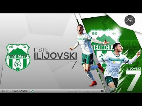 RISTE ILIJOVSKI 7 - HIGHLIGHTS (2018)