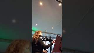 Felice Brothers ~ Jack at the Asylum (guitar &amp; electric fiddle cover)