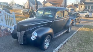 Video Thumbnail for 1940 Ford Other Ford Models