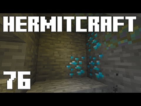 ►Hermitcraft 6 - Ep. 76: OH LOOK! DIAMONDS! (Minecraft 1.13)◄ | iJevin