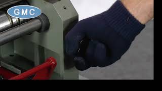 GMC PSR SERIES SLIP ROLL MACHINE