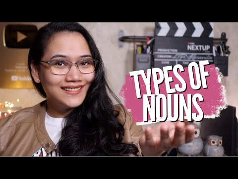 Types of Nouns