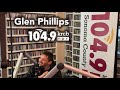Glen Phillips: The Sound Of Drinking