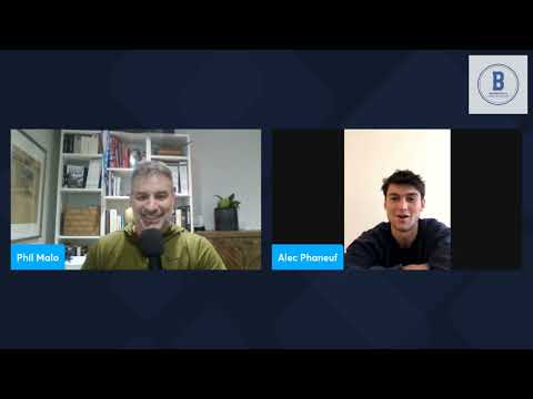 Entrevue avec Alec Phaneuf des Stingers de Concordia