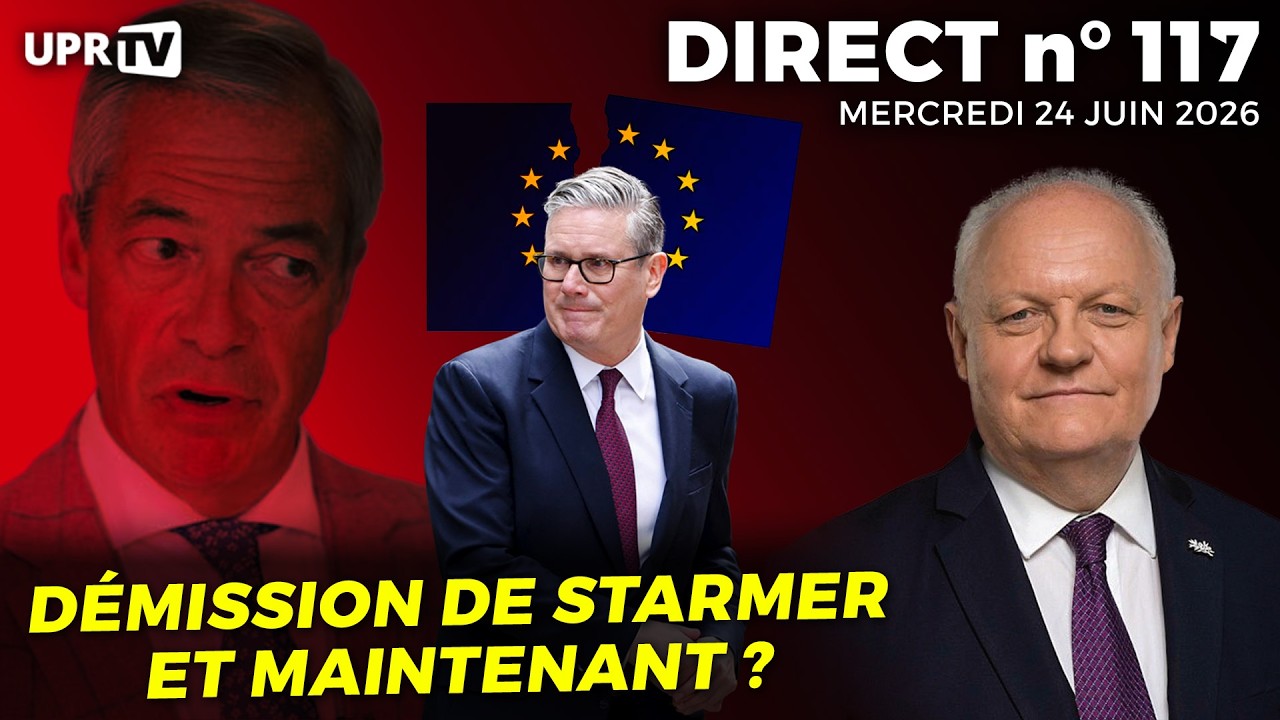Direct n°117 – François Asselineau répond à vos questions