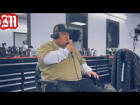 FrostyChasinDough | The Interview #maskoffmedia | Cutting hair, pursuing rap career, NFL changes