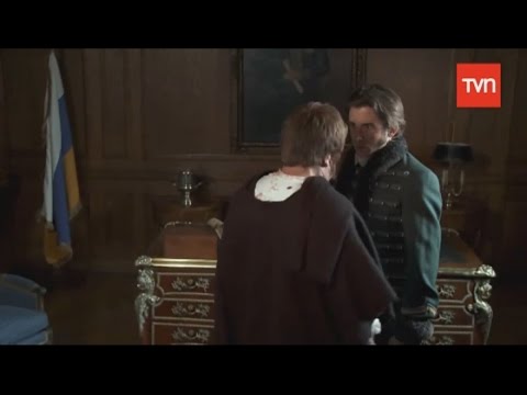 Algo Habrán Hecho por la Historia de Chile. Capitulo 4. OHiggins y Carrera. HD