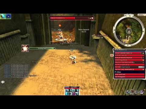 Teaching scrims 2, 1/14/16 - Guild Wars (GvG)