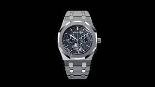 Audemars Piguet RD#5 Royal Oak Jumbo Extra-thin Selfwinding Tourbillon