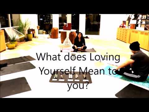 Loving Yourself - A daily habit - Saje Wellness Malibu California
