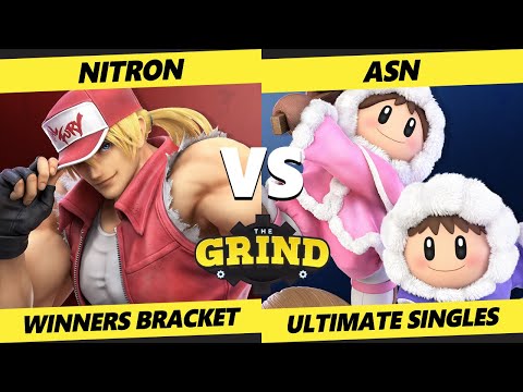 The Grind 229 - Nitron (Terry) Vs. ASN (Ice Climbers) Smash Ultimate - SSBU