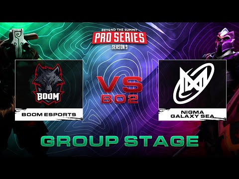 Omega Esports vs Motivate Trust Gaming | BTS Pro Series Season 9