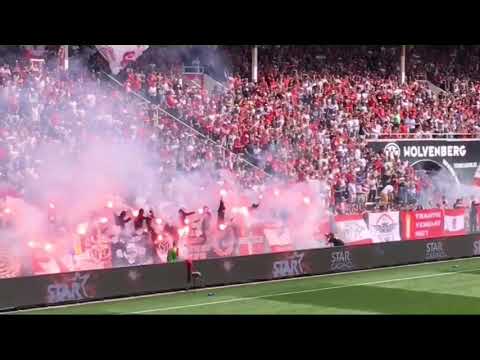 Royal Antwerp vs Club Brugge 22.04.2019 Antrwerp Locos | Ultras-Life