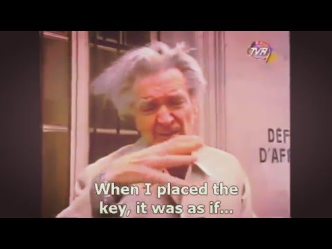 Cioran in Paris (with Four Tet music)