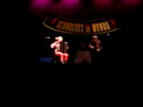 Johanna Juhola e Pekka Kuusisto em Torres Vedras 1