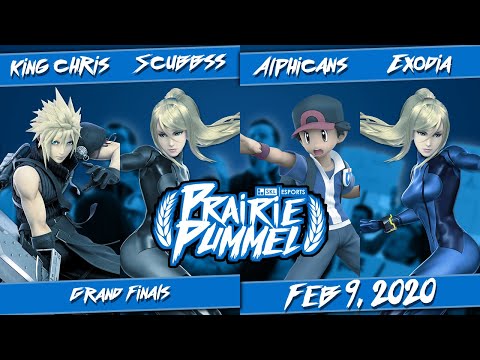 King_Chris/Scubbss vs Alphicans/Exodia - Doubles Grand Final - SKL Prairie Pummel