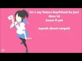 Senpai Notice Me Lyrics