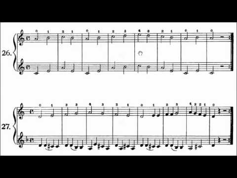 Wohlfahrt Op.38 Easiest Elementary Violin Method for Beginners No.26 Sheet Music