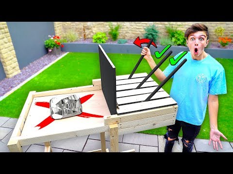 DONT Activate the Wrong Trap Door Lever ($$$ MYSTERY ITEMS CHALLENGE)