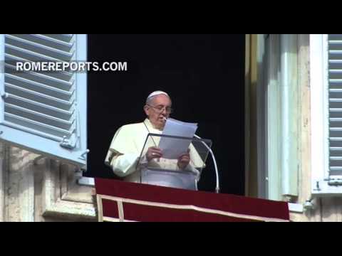 El Ángelus del Papa