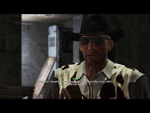 Fallout 4 Vanilla run pt 143