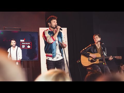 Vaidotas Baumila – Dviese (LIVE @Kitokie pasikalbėjimai)