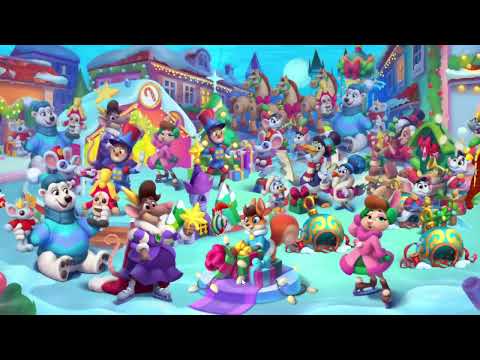 Fishdom 6943 Super Hard Level - 12 moves - NO BooSTERS