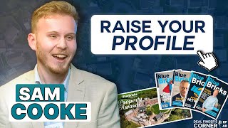 💼 How to Attract Private Finance by raising your profile with Sam Cooke