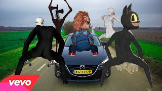 Cover art for Industry baby (Parodie creepypasta edition)