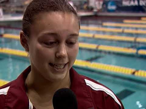2007 Women's NCAA Swimming and Diving Championship