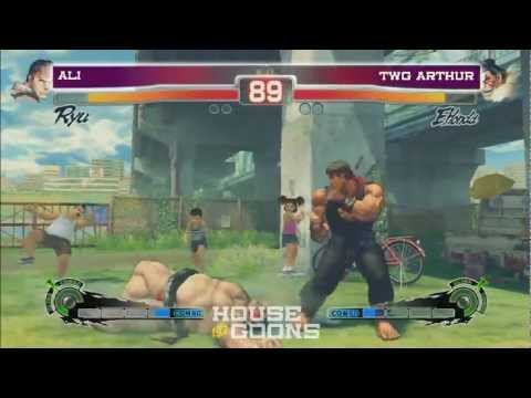 Ali (Ryu) VS TWG Arthur (Honda)