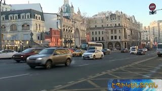 Ինչո՞ւ են ՌԴ-ում սկսել կալանել հայկական համարանիշով ավտոմեքենաները