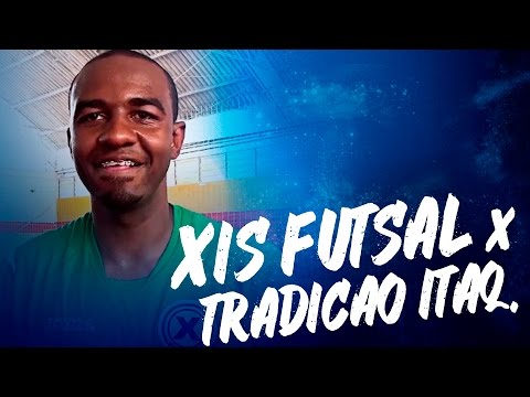 Xis Futsal x  Tradição Itaquera - Final Copa Zona Livre 2015