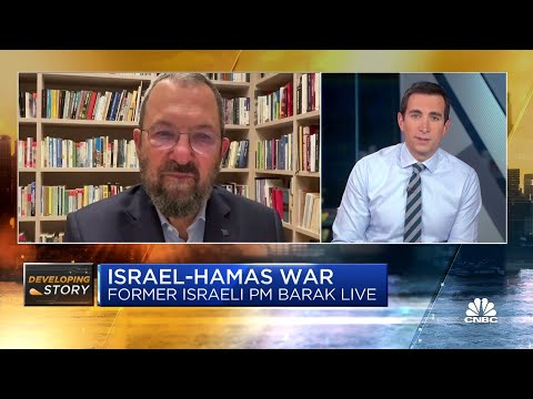 Israel is not under existential threat, says former Israeli ... - YouTube