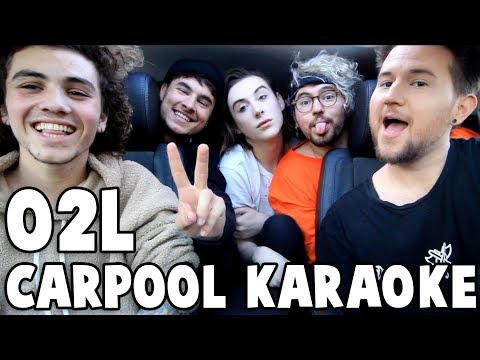 O2L CARPOOL KARAOKE