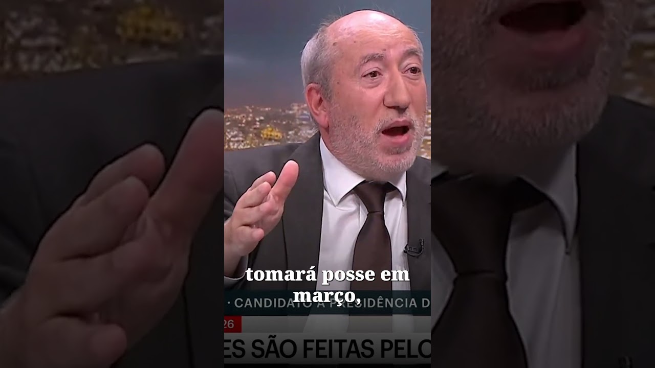 Serei um Presidente com opções claras: do lado dos que trabalham contra este Pacote Laboral