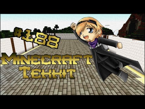 Minecraft LP S03-E188 /Tekkit/ - ( Weitere Arbeiten an der Lagerhalle ) [Deutsch] -HD- [522]