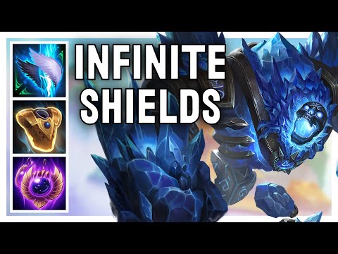 BAUBLE GEB IS SHOCKINGLY GOOD - Geb Support Ranked Conquest